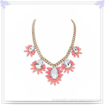 Diamond Jewelry Women Fashion Jewellery Alloy Necklace (NK1101)
